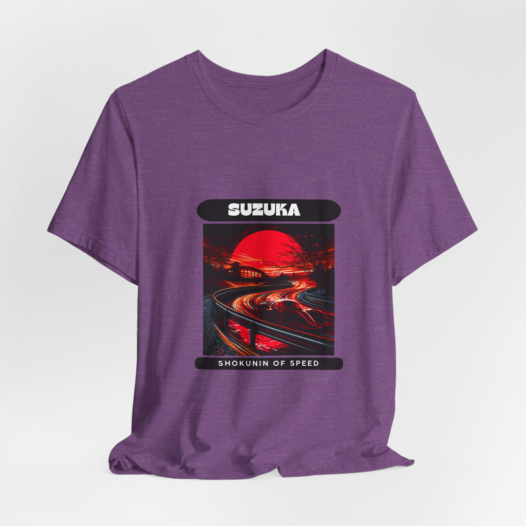 Suzuka Grand Prix T-Shirt | Shokunin of Speed | Classic Tee