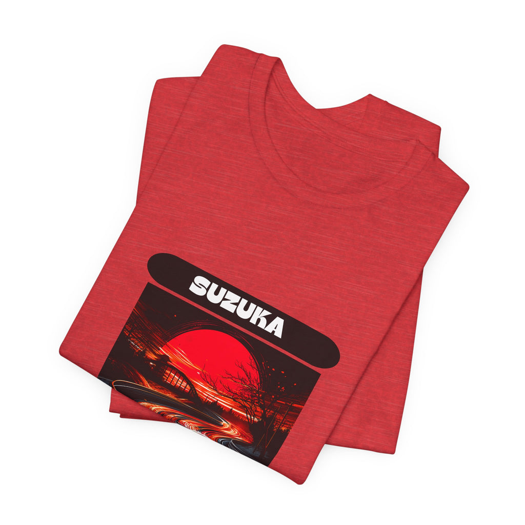 Suzuka Grand Prix T-Shirt | Shokunin of Speed | Classic Tee