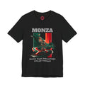 Monza Grand Prix T-Shirt | Home Field Advantage - 100,000 Italians | Light-Weight Classic Tee (Female Fit)