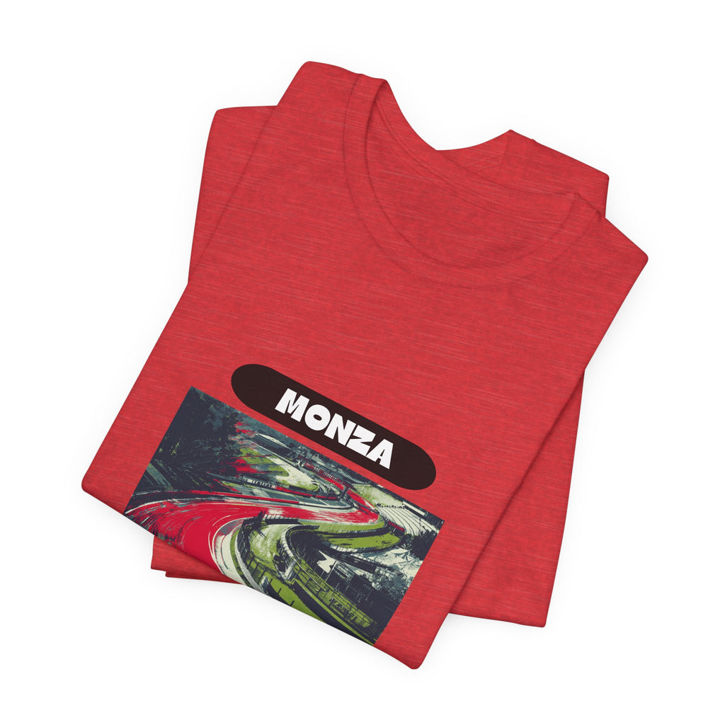 Monza Grand Prix T-Shirt | Before Racing Became Complicated | Classic Tee