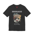 Monaco Grand Prix T-Shirt | Overtaking Not Included - Light-Weight Classic Tee (Female Fit)