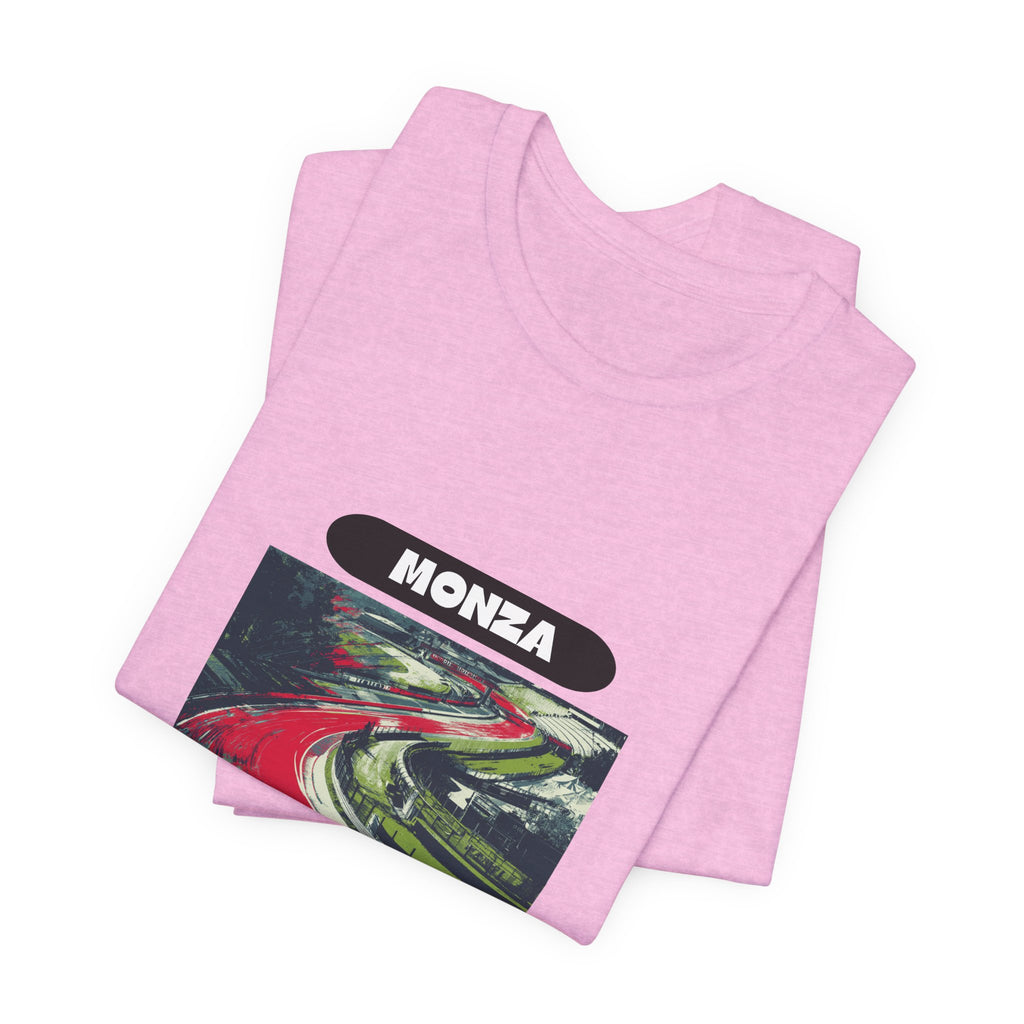 Monza Grand Prix T-Shirt | Before Racing Became Complicated | Classic Tee