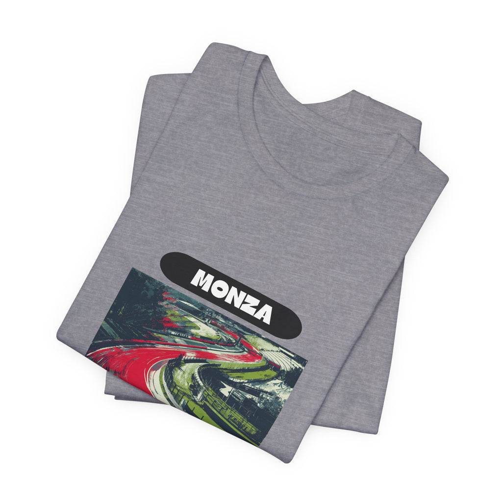 Monza Grand Prix T-Shirt | Before Racing Became Complicated | Classic Tee