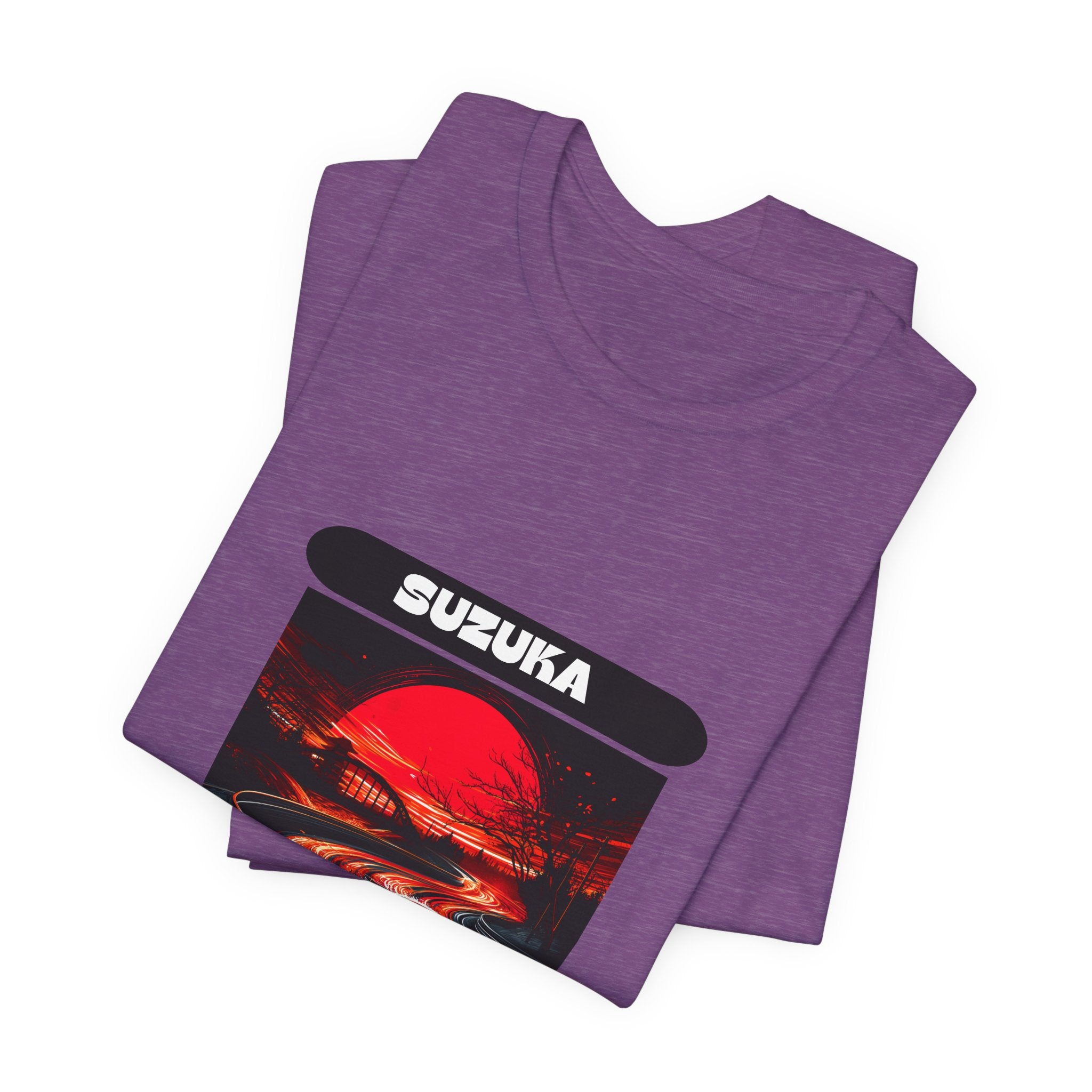 Suzuka Grand Prix T-Shirt | Kaizen Creates Champions | Classic Tee