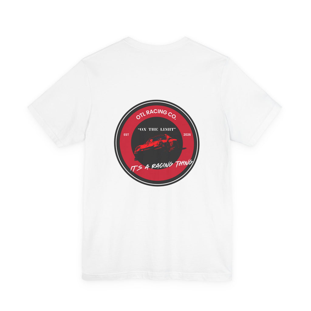 Monaco Grand Prix T-Shirt | Conquer the Crown Jewel | Classic Tee