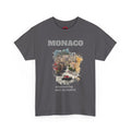 Monaco Grand Prix T-Shirt | Overtaking Not Included - Traditional-Weight Classic Tee (Unisex Fit)