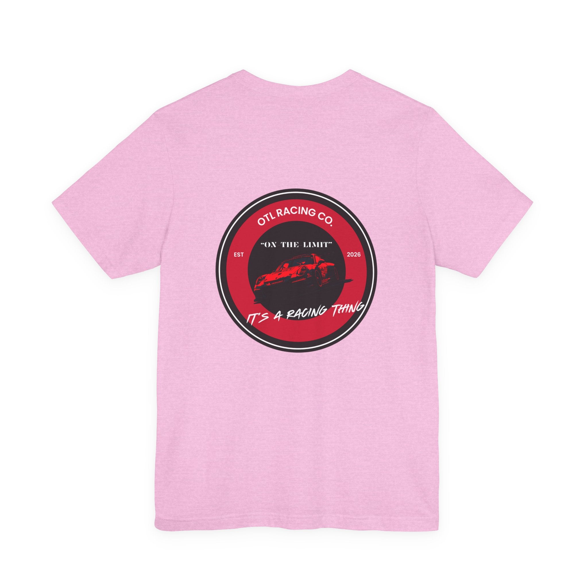 Monaco Grand Prix T-Shirt | Conquer the Crown Jewel | Classic Tee