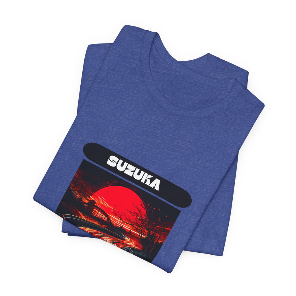 Suzuka Grand Prix T-Shirt | Kaizen Creates Champions | Classic Tee