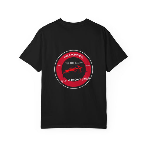 Monza Racing T-Shirt — "Home Field Advantage" Vintage Italian Grand Prix Tee