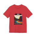 Spa Grand Prix T-Shirt | Where Speed Intersects With Spirituality | Classic Tee