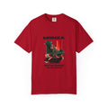 Monza Grand Prix T-Shirt | Home Field Advantage - 100,000 Italians | Heavyweight Classic Tee