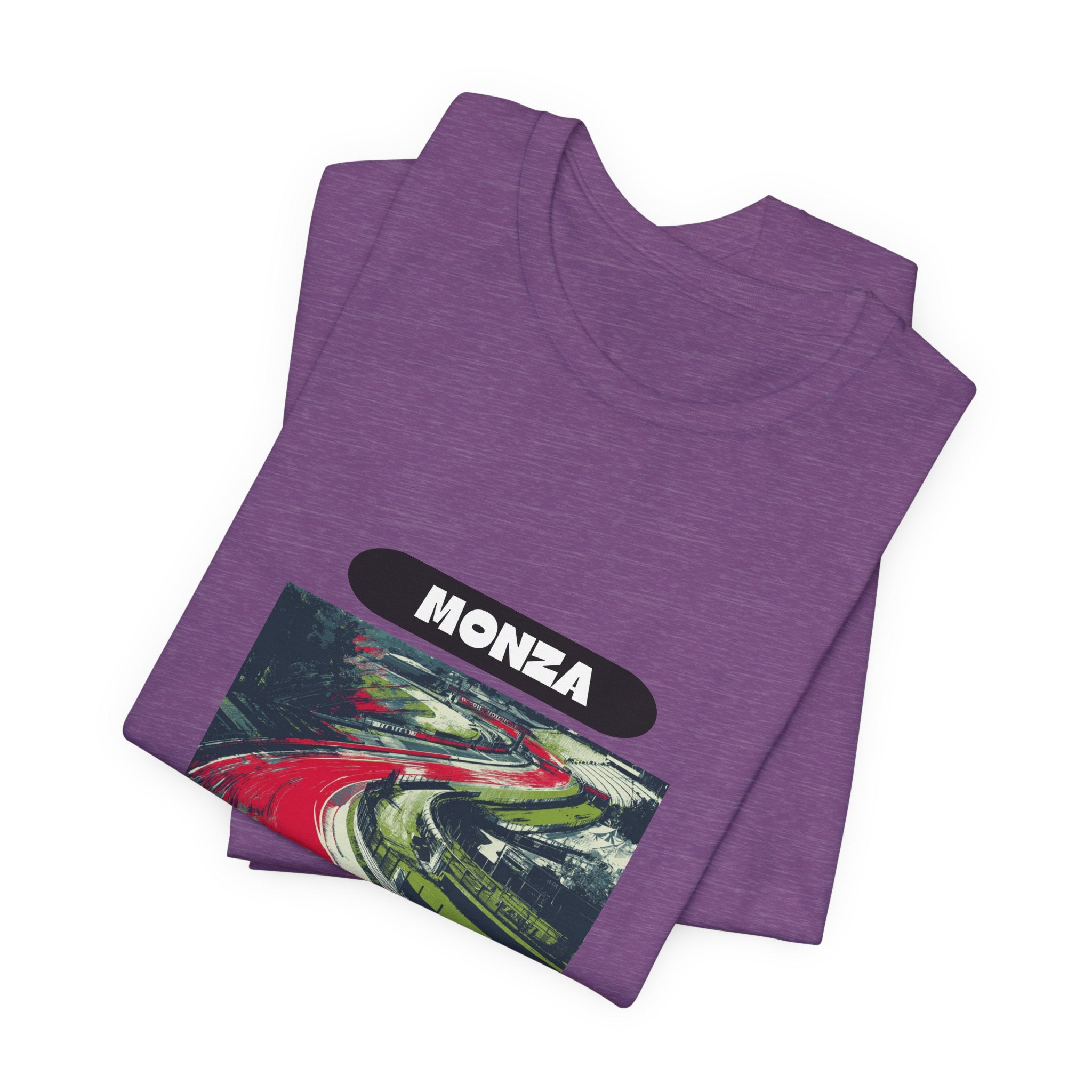 Monza Grand Prix T-Shirt | Downforce is Optional | Classic Tee