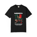 Monza Grand Prix T-Shirt | Home Field Advantage - 100,000 Italians | Black HEAVYWEIGHT Classic Tee