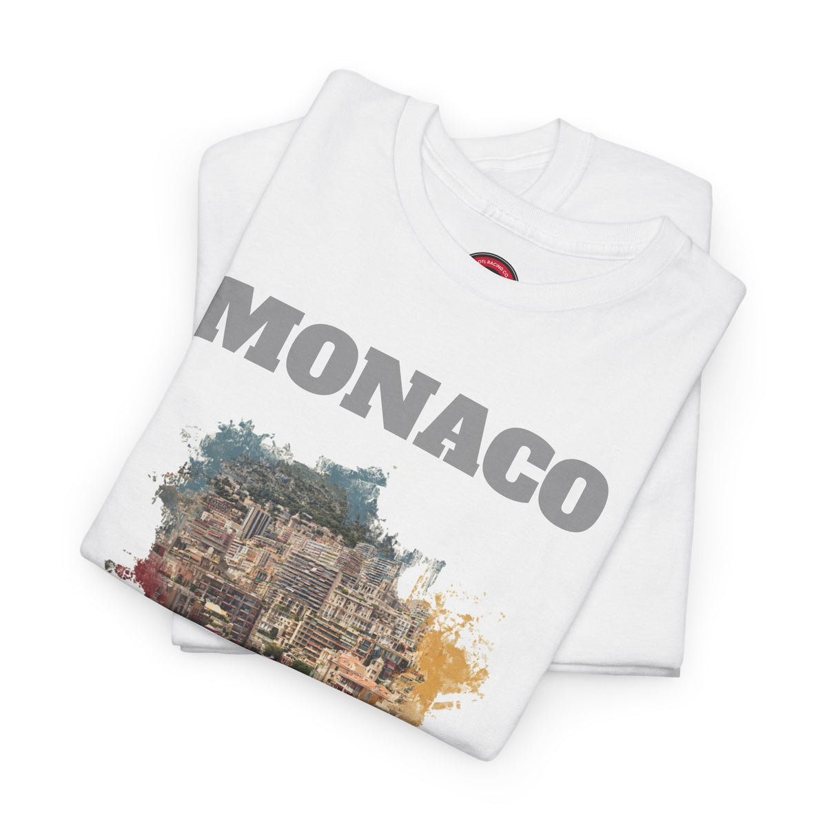 Monaco “Overtaking Not Included” Travel T-Shirt