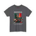Monza Grand Prix T-Shirt | Home Field Advantage - 100,000 Italians - Traditional-Weight Classic Tee (Unisex Fit)