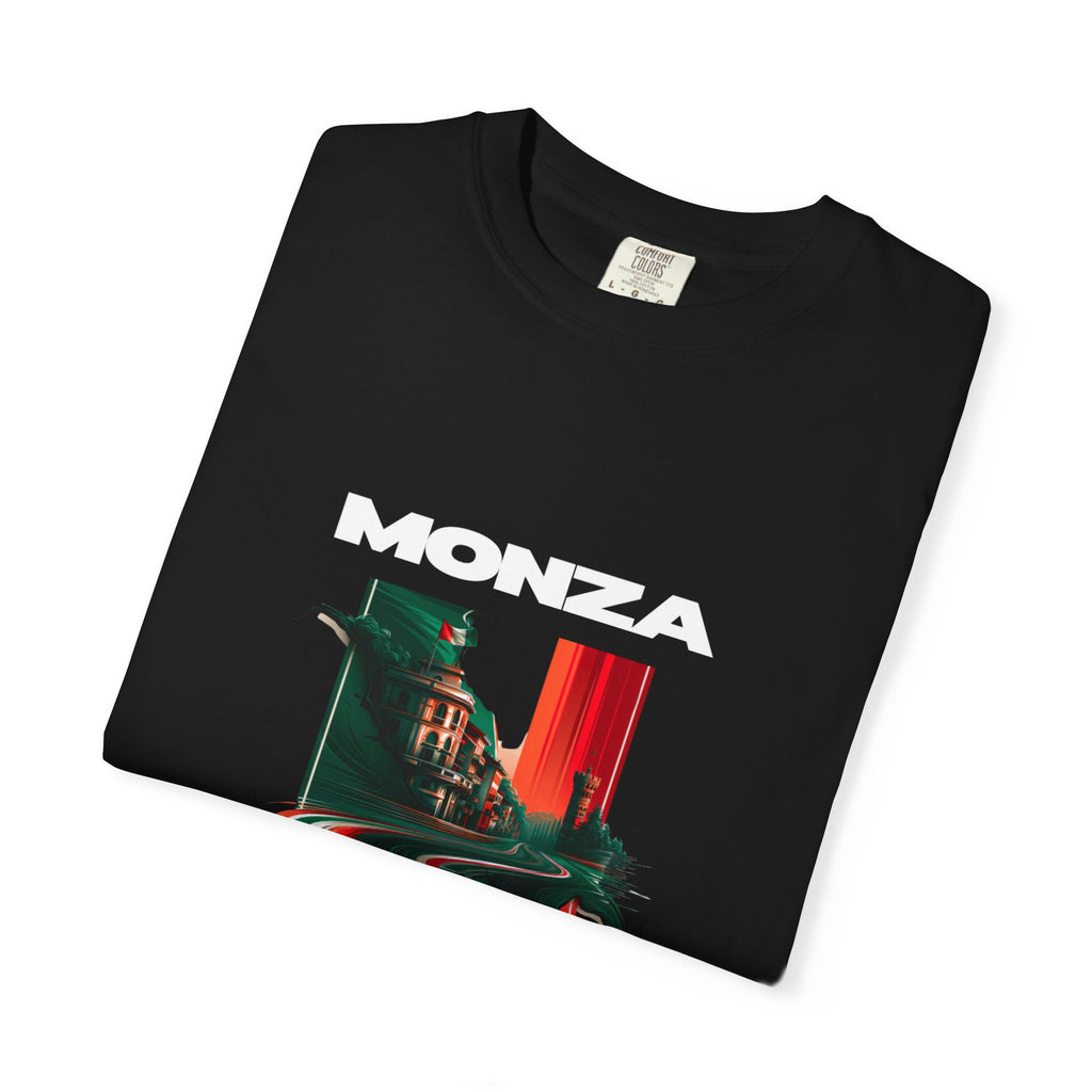 Monza Racing T-Shirt — "Home Field Advantage" Vintage Italian Grand Prix Tee