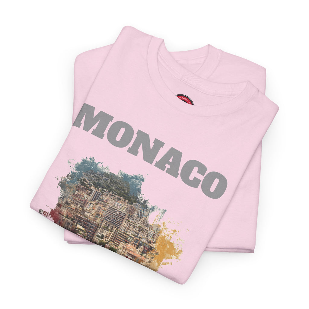 Monaco “Overtaking Not Included” Travel T-Shirt