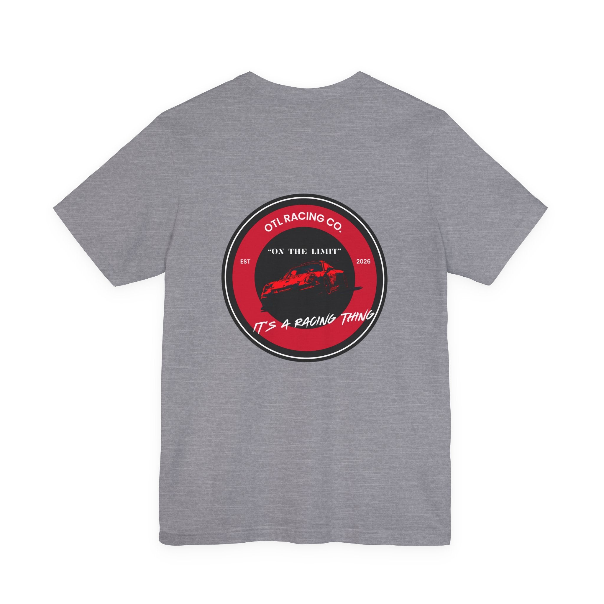 Monaco Grand Prix T-Shirt | Most Exciting Saturday in Racing | Classic Tee