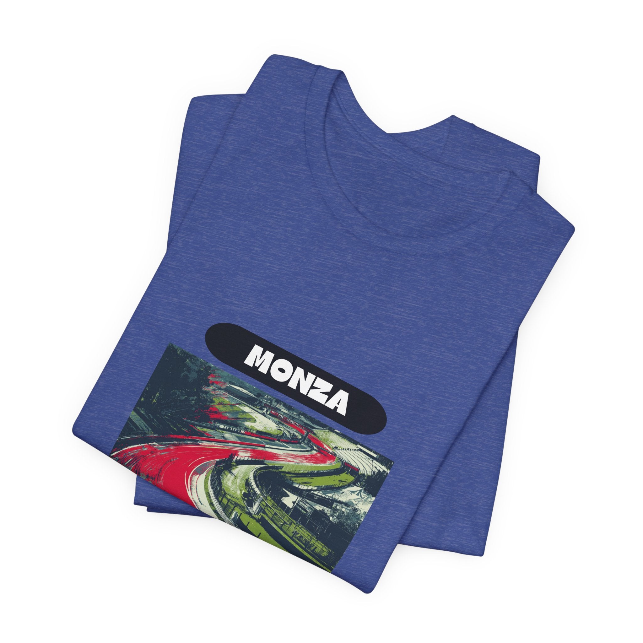 Monza Grand Prix T-Shirt | Downforce is Optional | Classic Tee