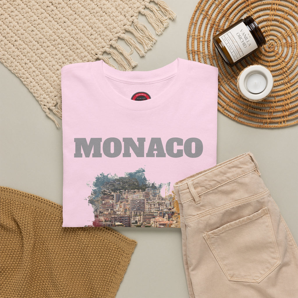 Monaco “Overtaking Not Included” Travel T-Shirt