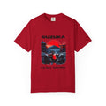 Suzuka Racing Tee — 'Cross Above, Commit Below' Motorsport T-Shirt