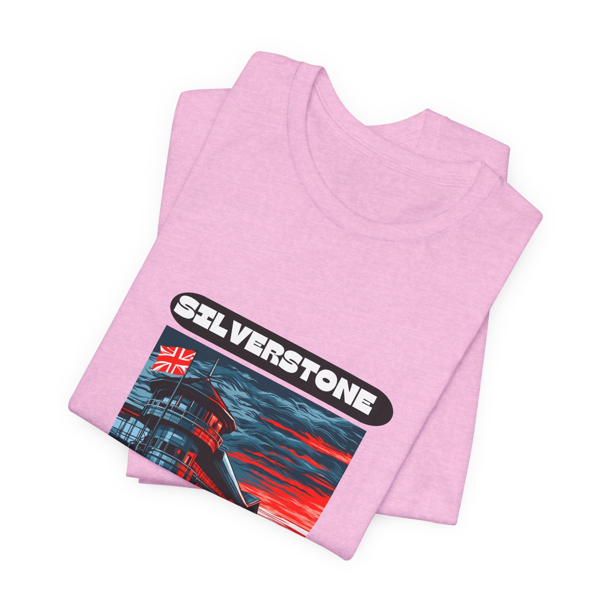 Silverstone Grand Prix T-Shirt | The Birthplace of Formula 1 | Classic Tee