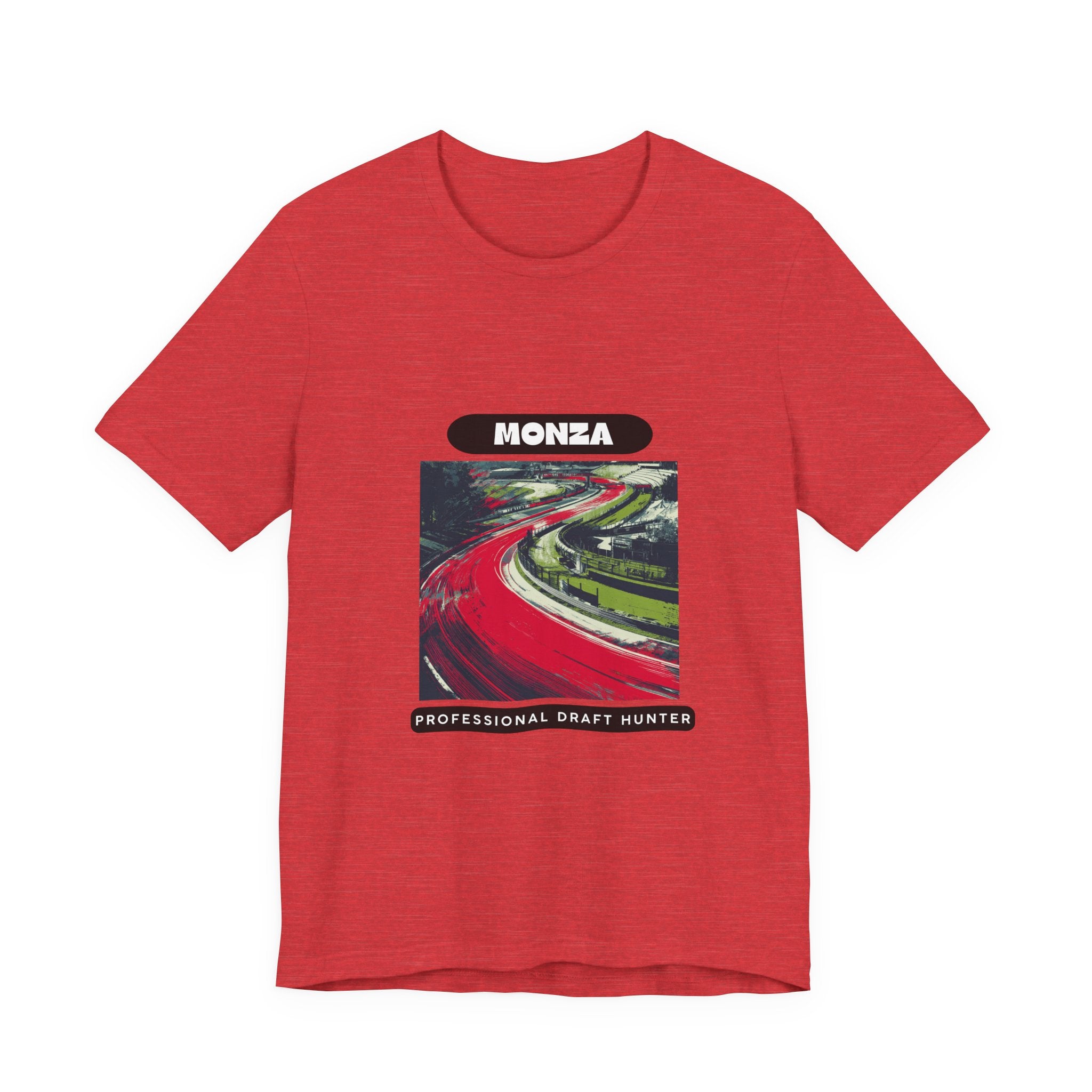 Monza Grand Prix T-Shirt | Professional Draft Hunter | Classic Tee