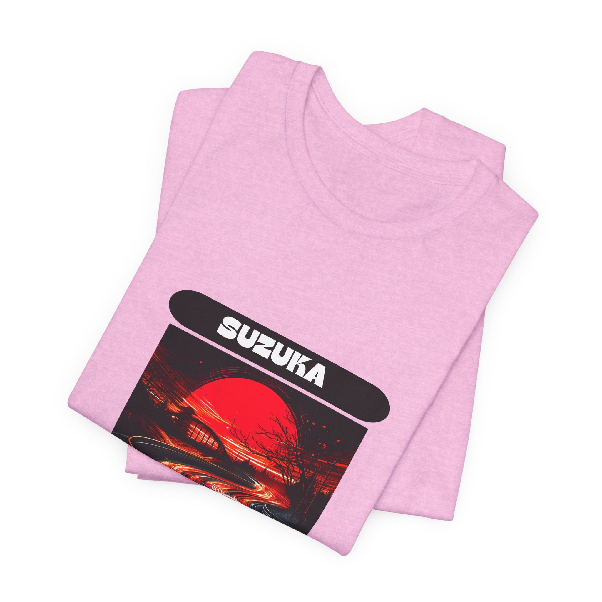 Suzuka Grand Prix T-Shirt | Kaizen Creates Champions | Classic Tee