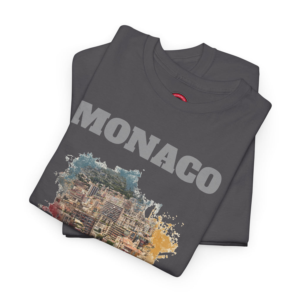 Monaco “Overtaking Not Included” Travel T-Shirt