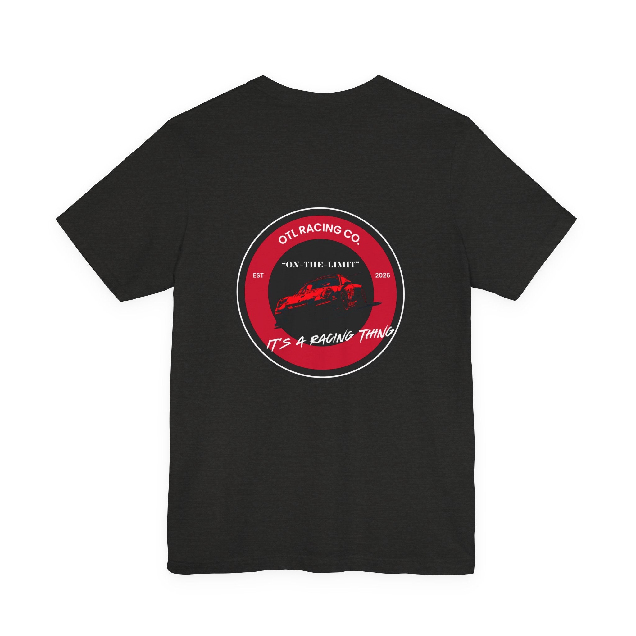 Monaco Grand Prix T-Shirt | Conquer the Crown Jewel | Classic Tee