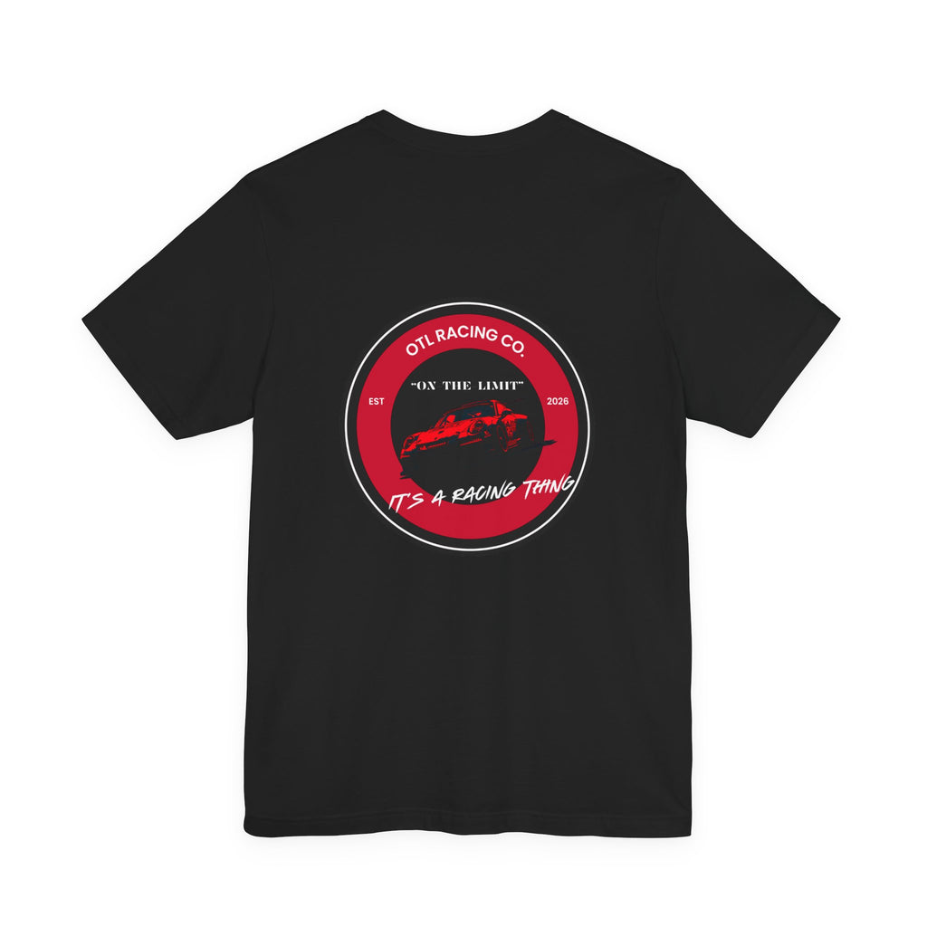 Monaco Grand Prix T-Shirt | Most Exciting Saturday in Racing | Classic Tee