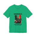 Monza Grand Prix T-Shirt | Home Field Advantage - 100,000 Italians | Multiple Colors - LIGHTWEIGHT Classic Tee